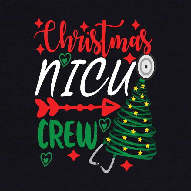 christmas nicu crew christmas gift by DODG99